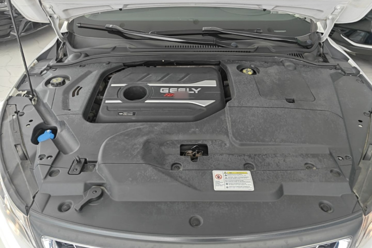 GEELY Emgrand GL 2019 #20 GEELY Emgrand GL 2019 car image #20