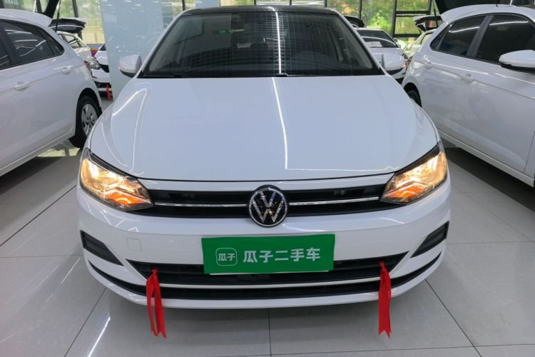 Volkswagen Polo 2021 car image #3