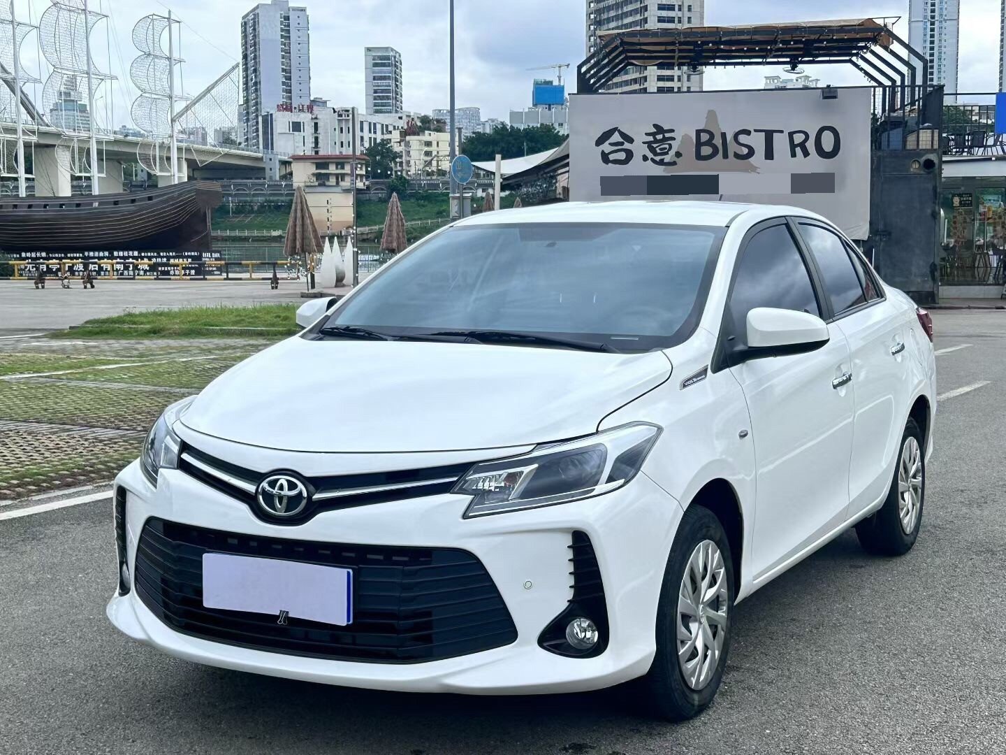 Toyota Vios 2023 car image 
