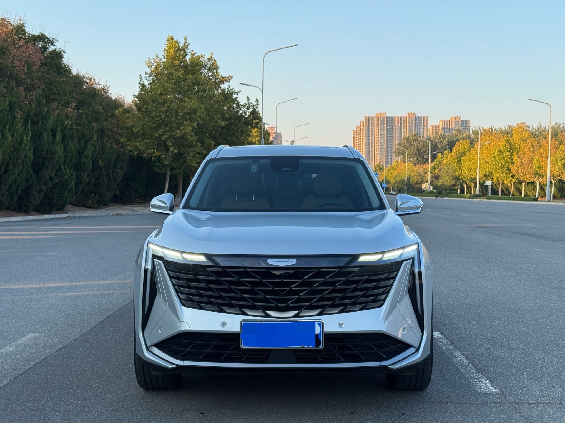 GEELY Boyue L 2024 #2 GEELY Boyue L 2024 car image #2