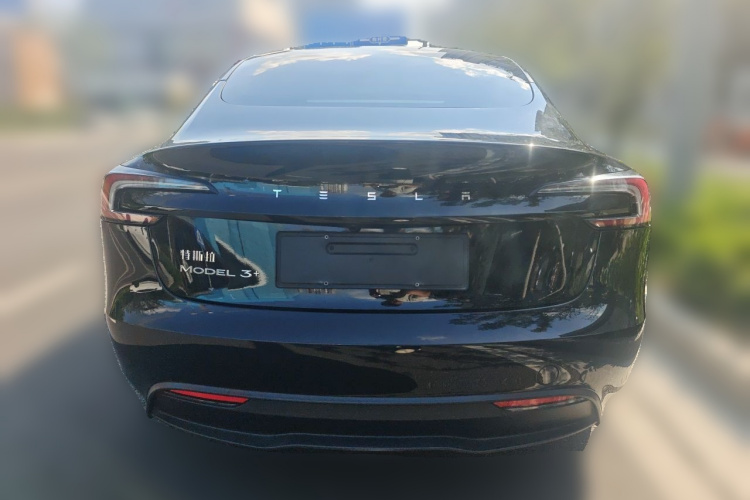 Tesla Model 3 2025 #4 Tesla Model 3 2025 image de voiture #4