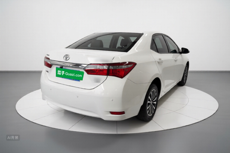 Toyota Corolla 2018 #7 Toyota Corolla 2018 car image #7
