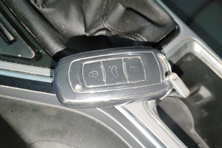 GEELY Emgrand GL 2018 car image #9