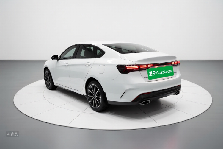GEELY Binray 2023 imagem de carro #5
