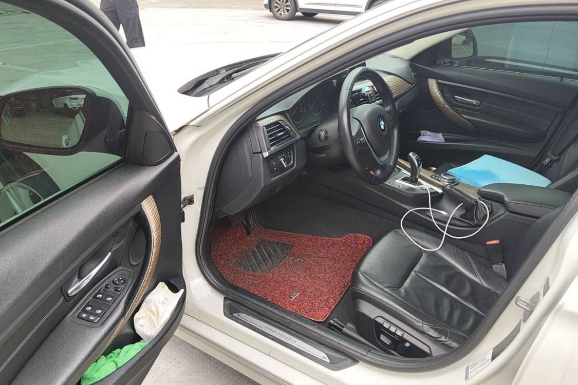 BMW 3 Series 2013 #23 BMW 3 Series 2013 image de voiture #23