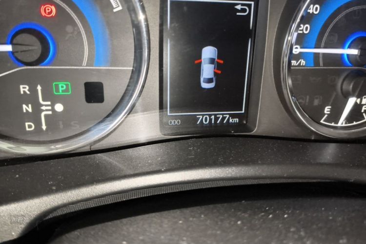 Toyota Corolla 2019 car image #14