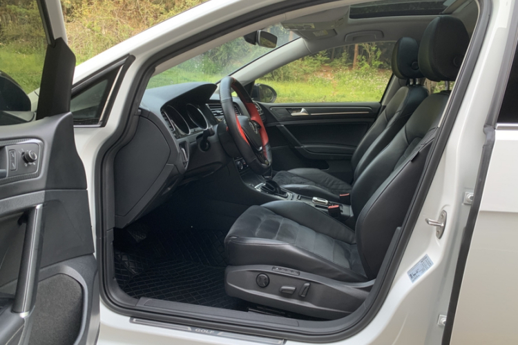 Volkswagen Golf 2018 #14 Volkswagen Golf 2018 car image #14