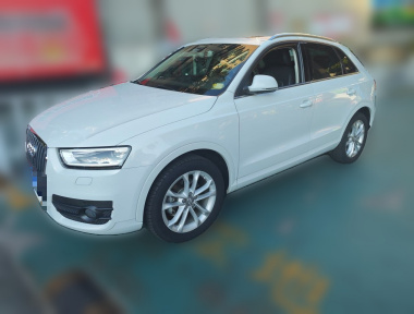 Audi Q3 2016 car image 