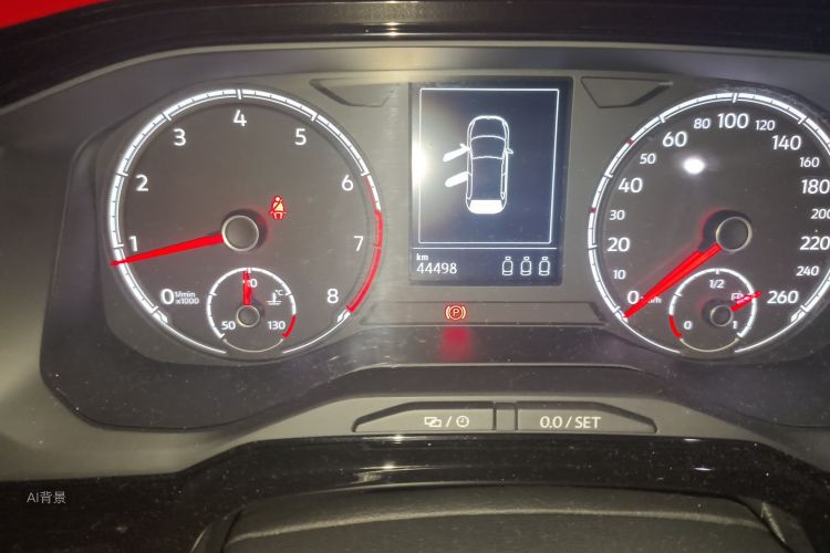 Volkswagen Polo 2020 car image #14