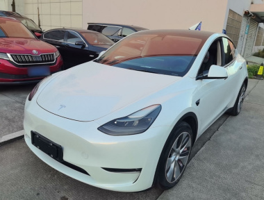 Tesla Model Y 2021 Tesla Model Y 2021 immagine di auto