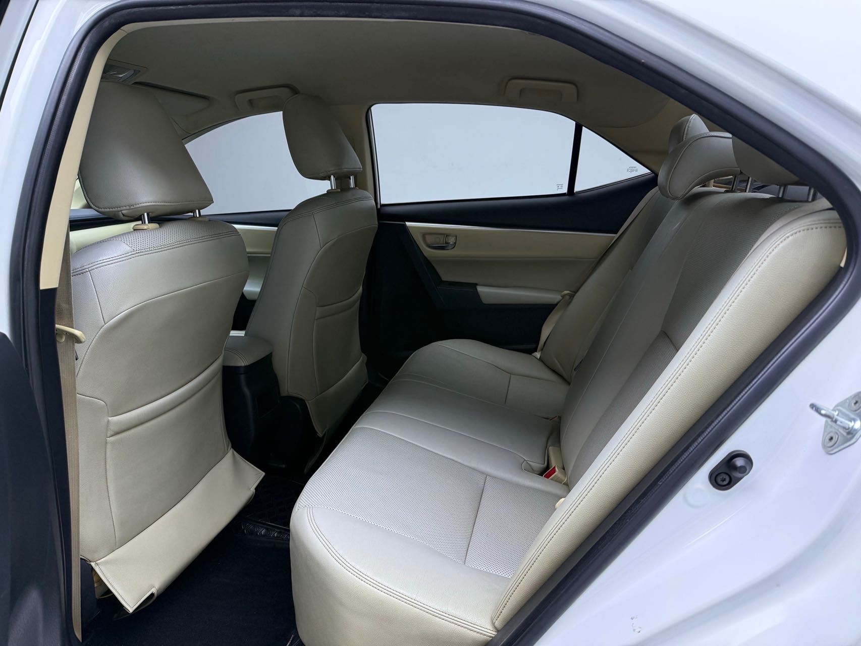 Toyota Corolla 2018 #6 Toyota Corolla 2018 car image #6