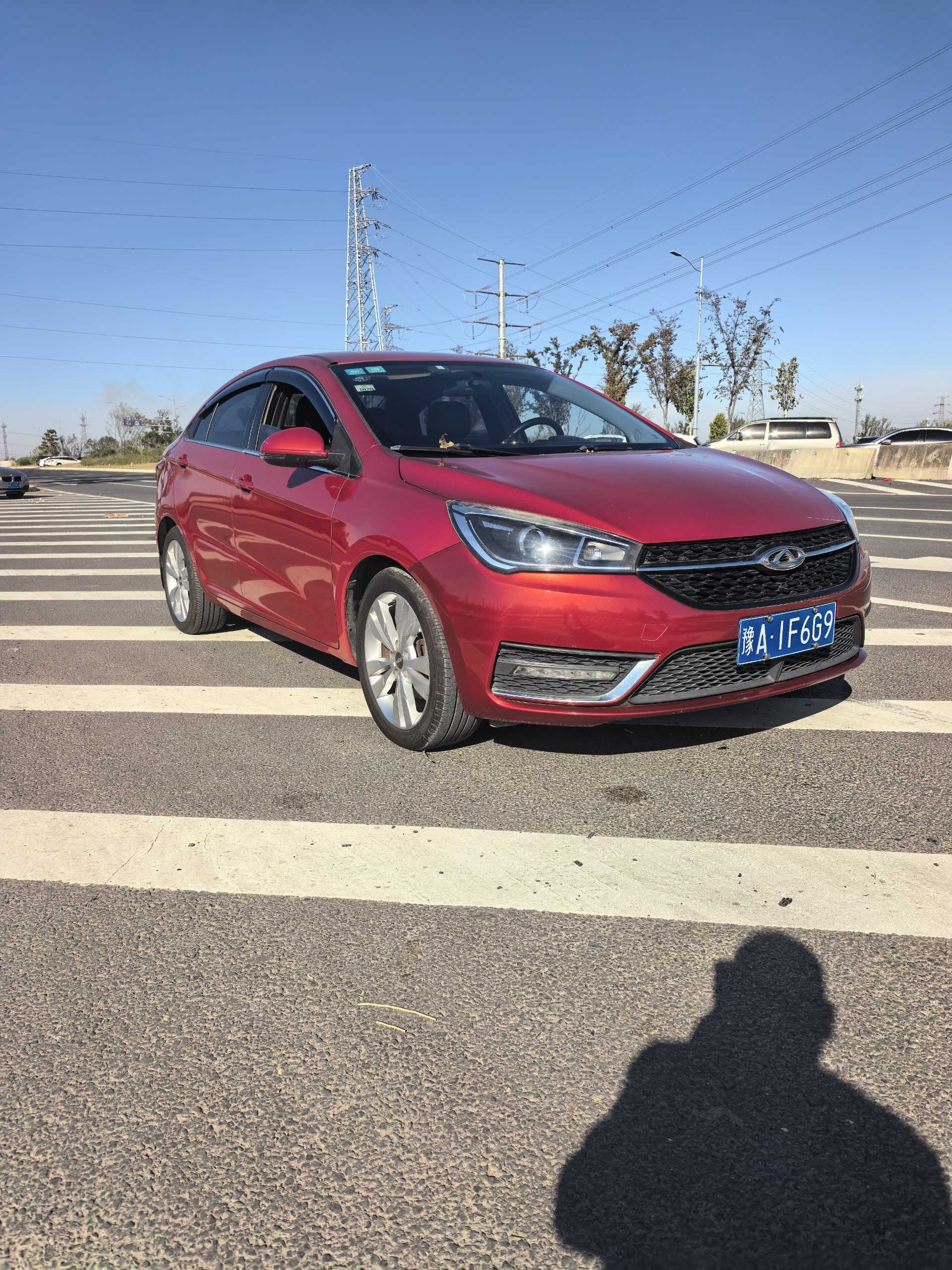 Chery Arrizo 5 2016 #2 Chery Arrizo 5 2016 car image #2