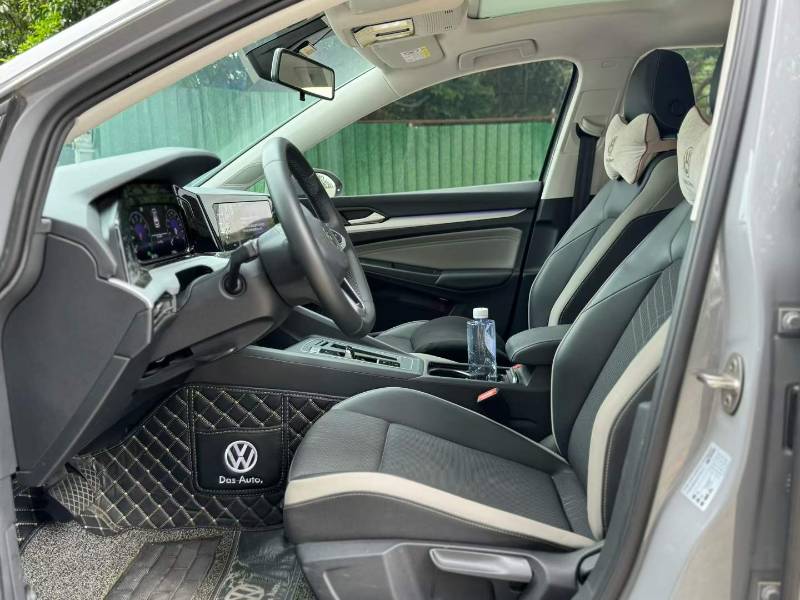 Volkswagen Golf 2022 #4 Volkswagen Golf 2022 car image #4