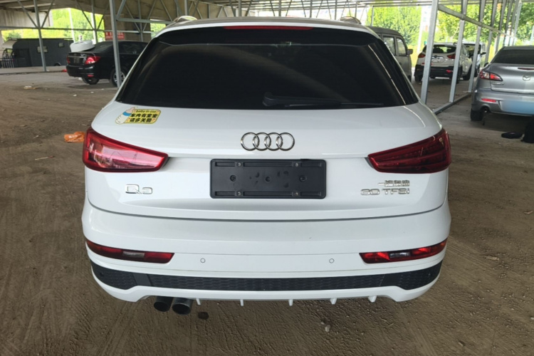 Audi Q3 2019 #4 Audi Q3 2019 immagine di auto #4