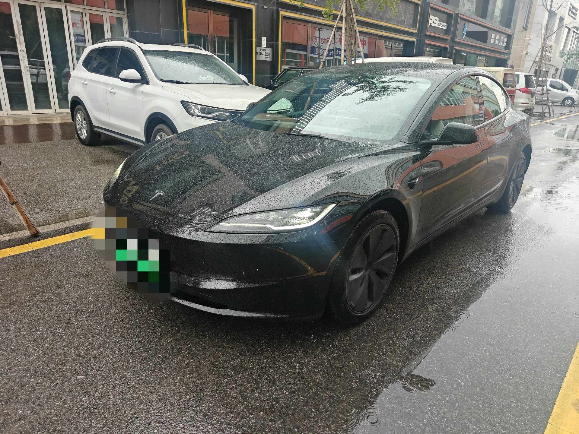 Tesla Model 3 2023 Tesla Model 3 2023 car image