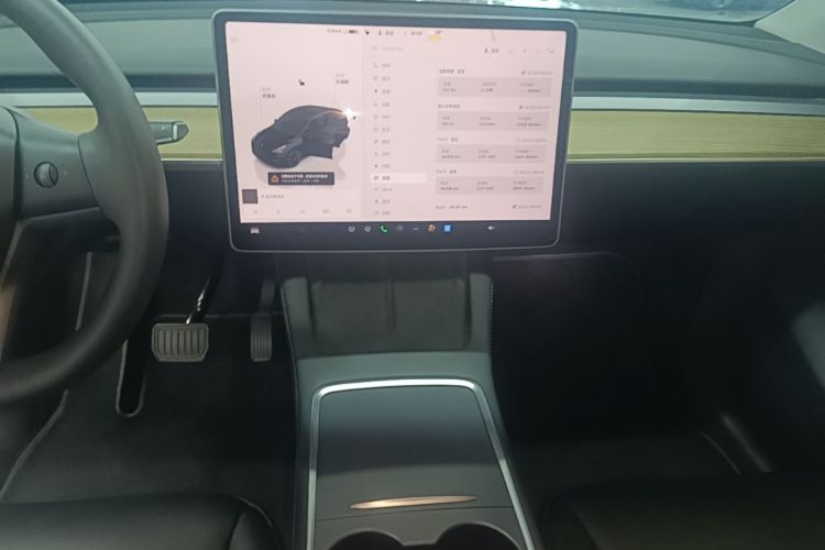 Tesla Model Y 2023 #13 Tesla Model Y 2023 car image #13