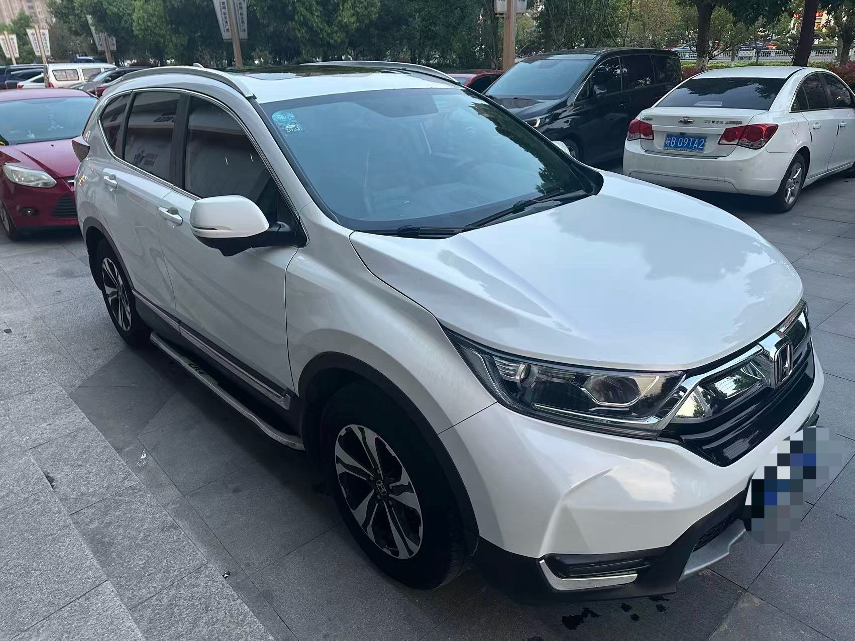 Honda CR-V 2019 imagem de carro #3