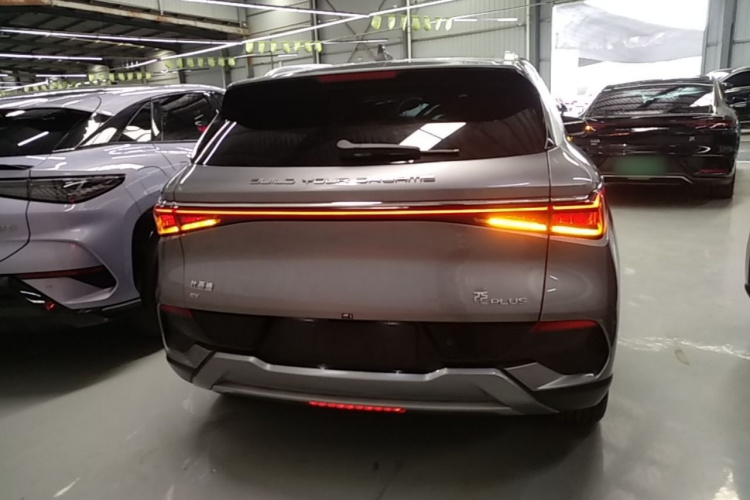 BYD Yuan Plus 2024 car image #6
