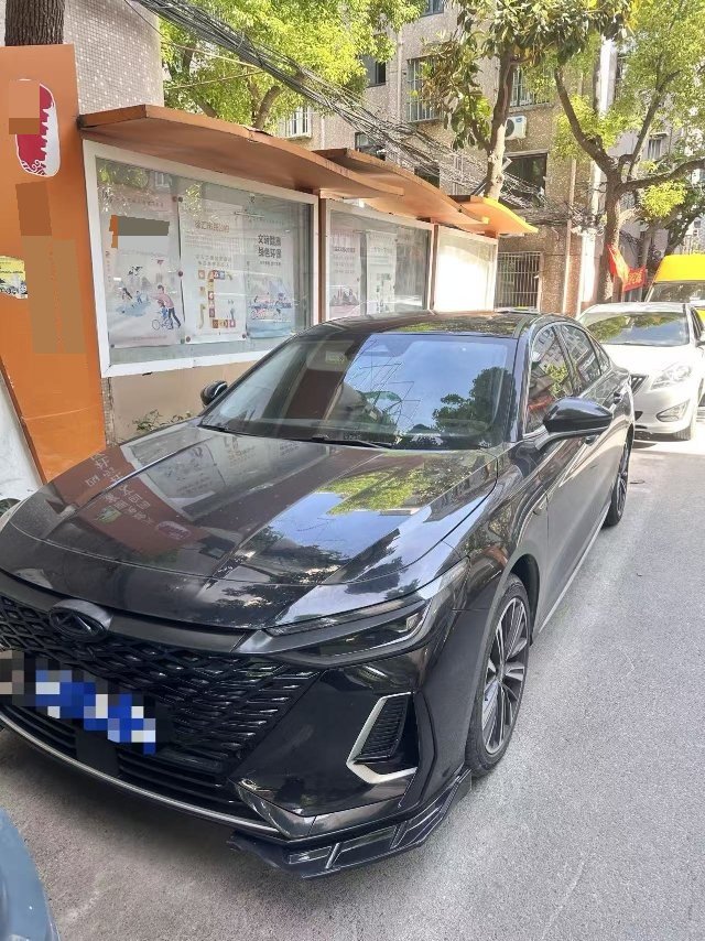 Chery Arrizo 8 2023 Chery Arrizo 8 2023 car image