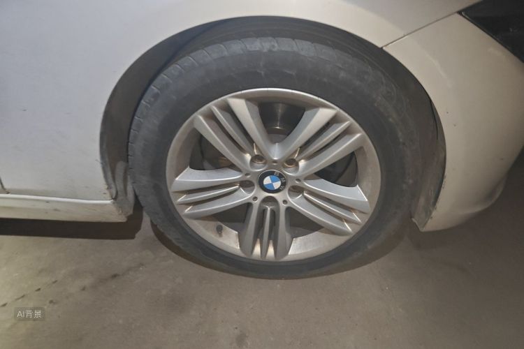 BMW 3 Series 2017 car image #9