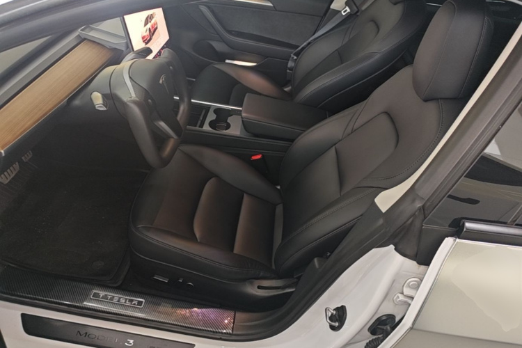 Tesla Model 3 2022 #15 Tesla Model 3 2022 car image #15