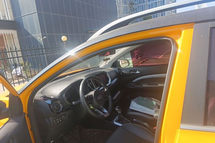 Kia KX1 2020 #21 Kia KX1 2020 imagen de coche #21