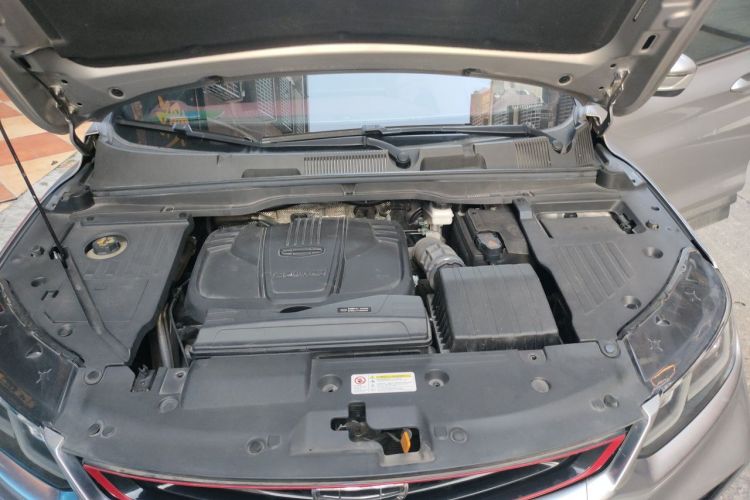 GEELY Coolray 2021 car image #18
