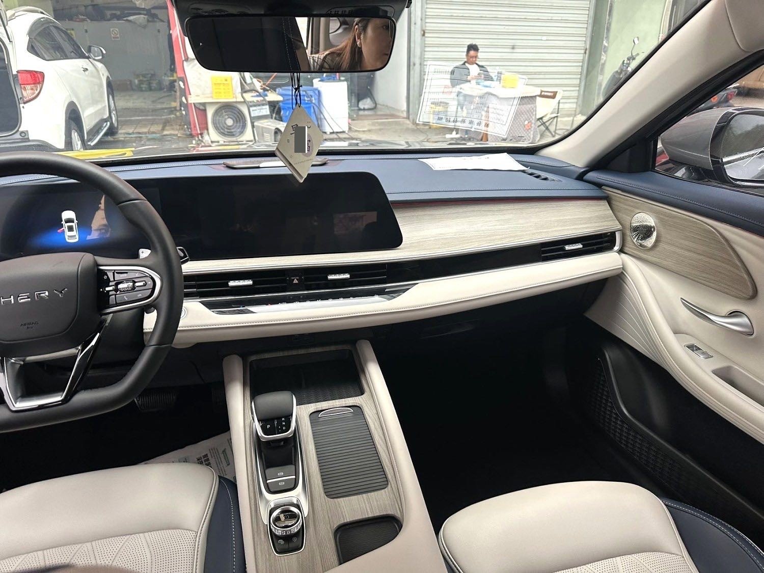 Chery Arrizo 8 2023 car image #6