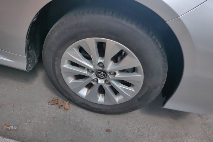 Toyota Corolla 2019 #9 Toyota Corolla 2019 car image #9