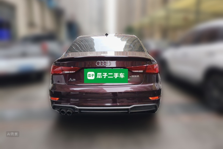 Audi A3 2019 #6 Audi A3 2019 car image #6