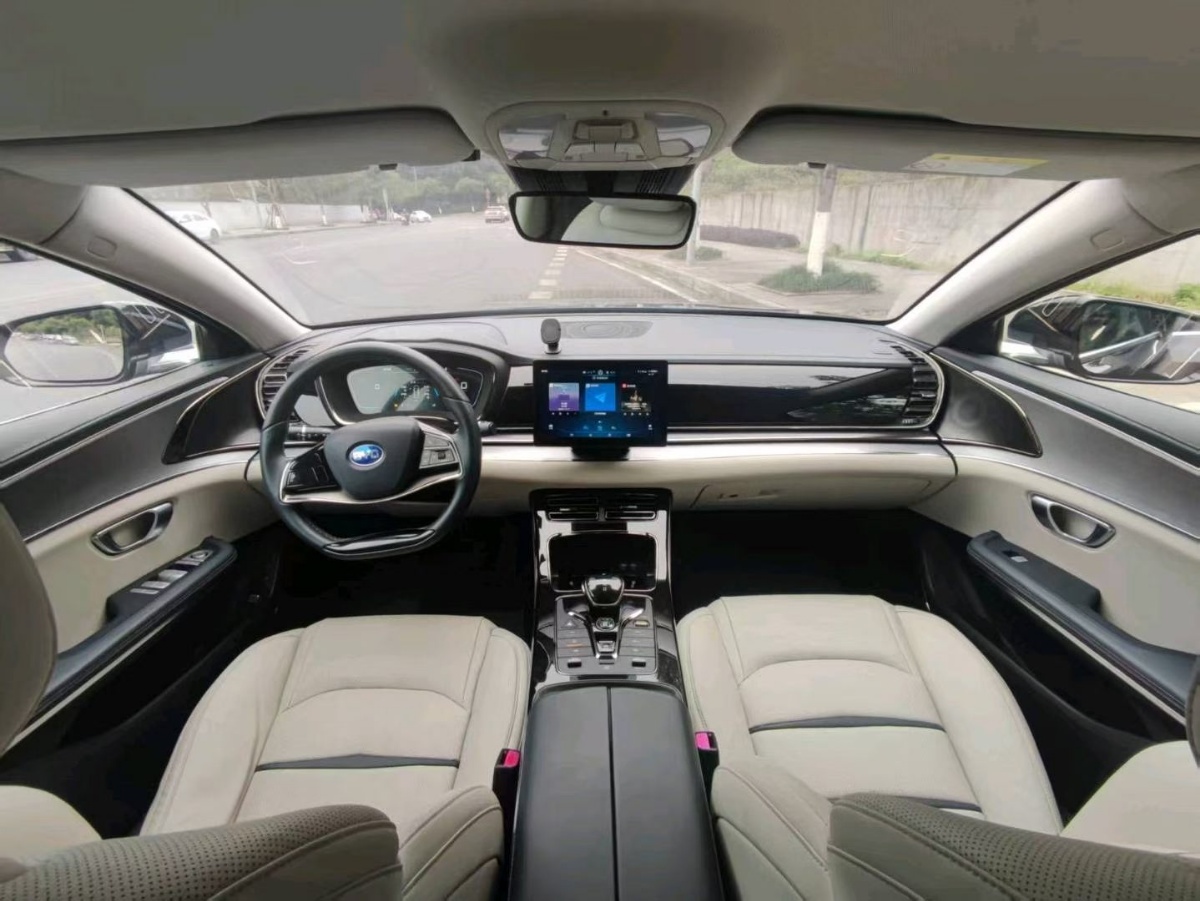 BYD Han 2022 car image #7