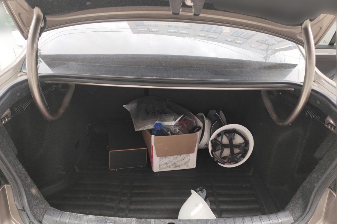 Volkswagen Bora 2015 #8 Volkswagen Bora 2015 car image #8