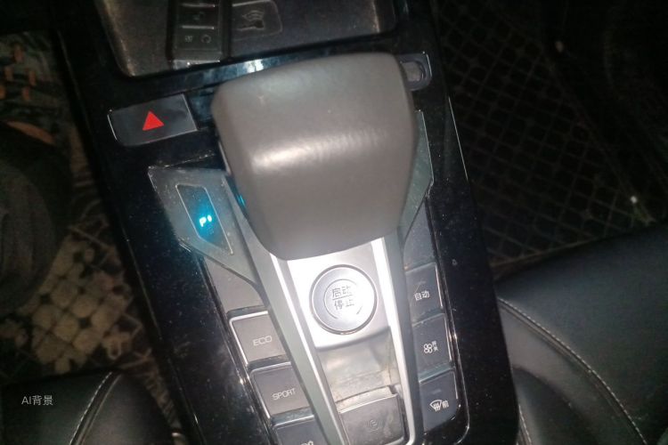 BYD Yuan New Energy 2019 imagen de coche #16