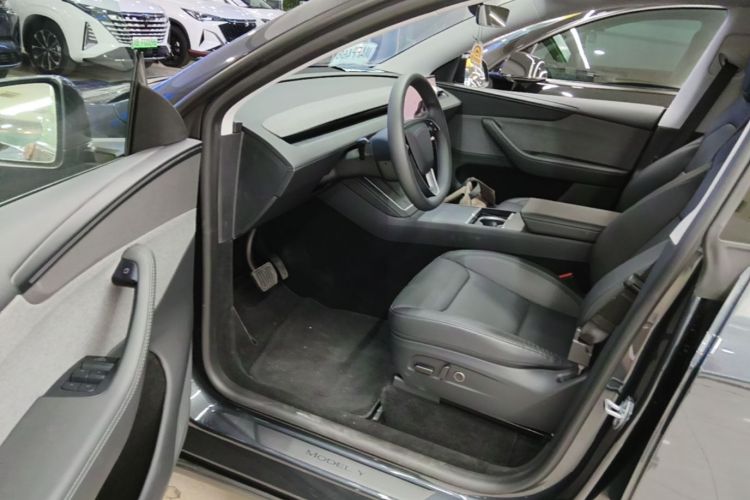 Tesla Model Y 2025 #16 Tesla Model Y 2025 car image #16