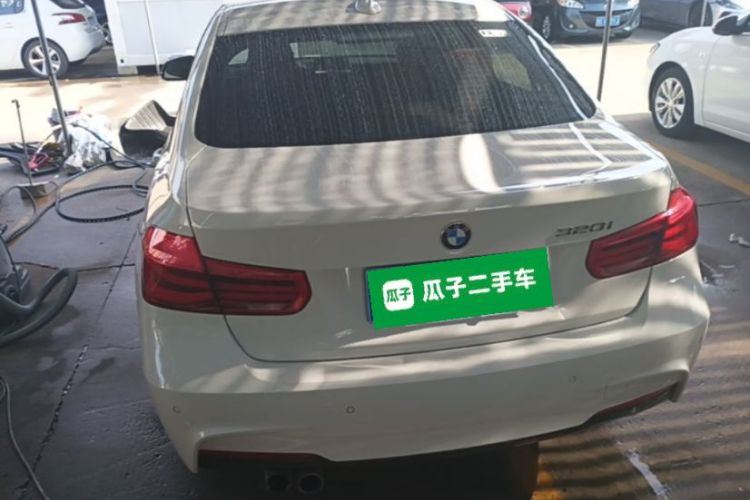 BMW 3 Series 2017 car image #5