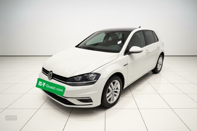 Volkswagen Golf 2018 #2 Volkswagen Golf 2018 car image #2