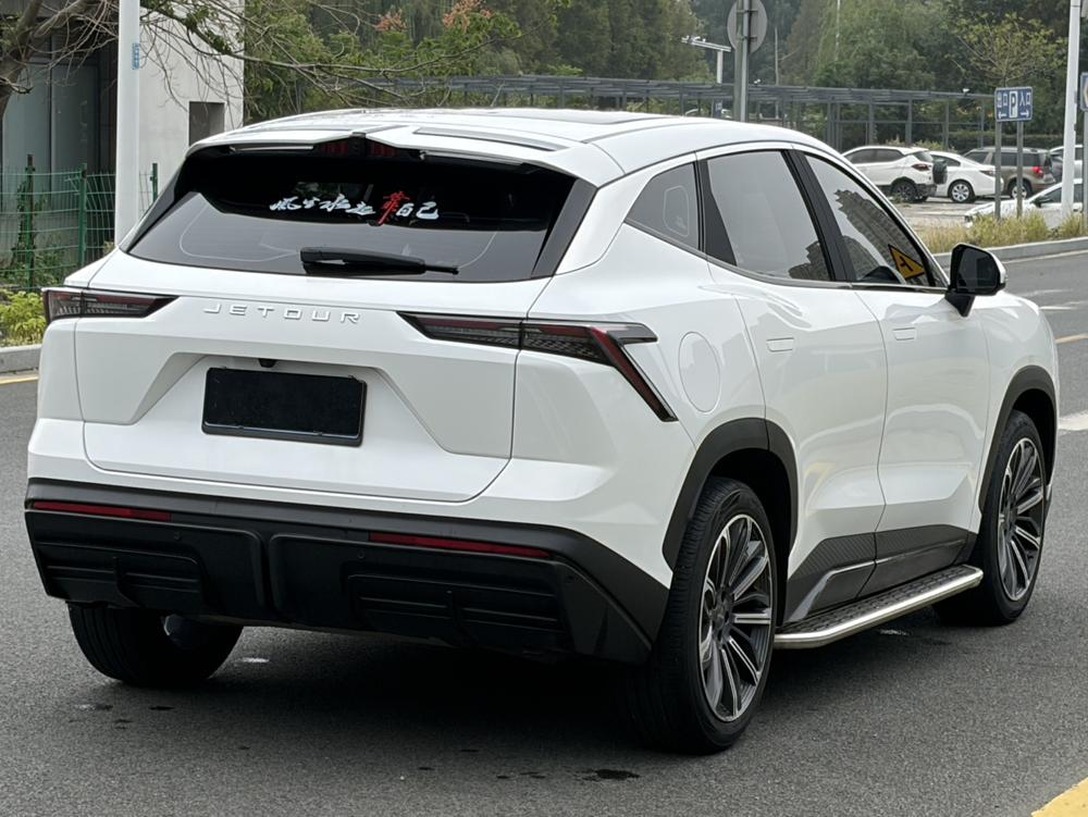 Jetour Dashing 2023 #6 Jetour Dashing 2023 изображение автомобиля #6
