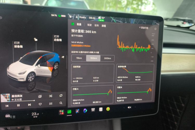 Tesla Model Y 2022 car image #13