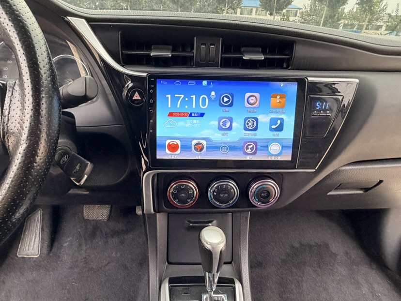 Toyota Corolla 2018 #8 Toyota Corolla 2018 car image #8
