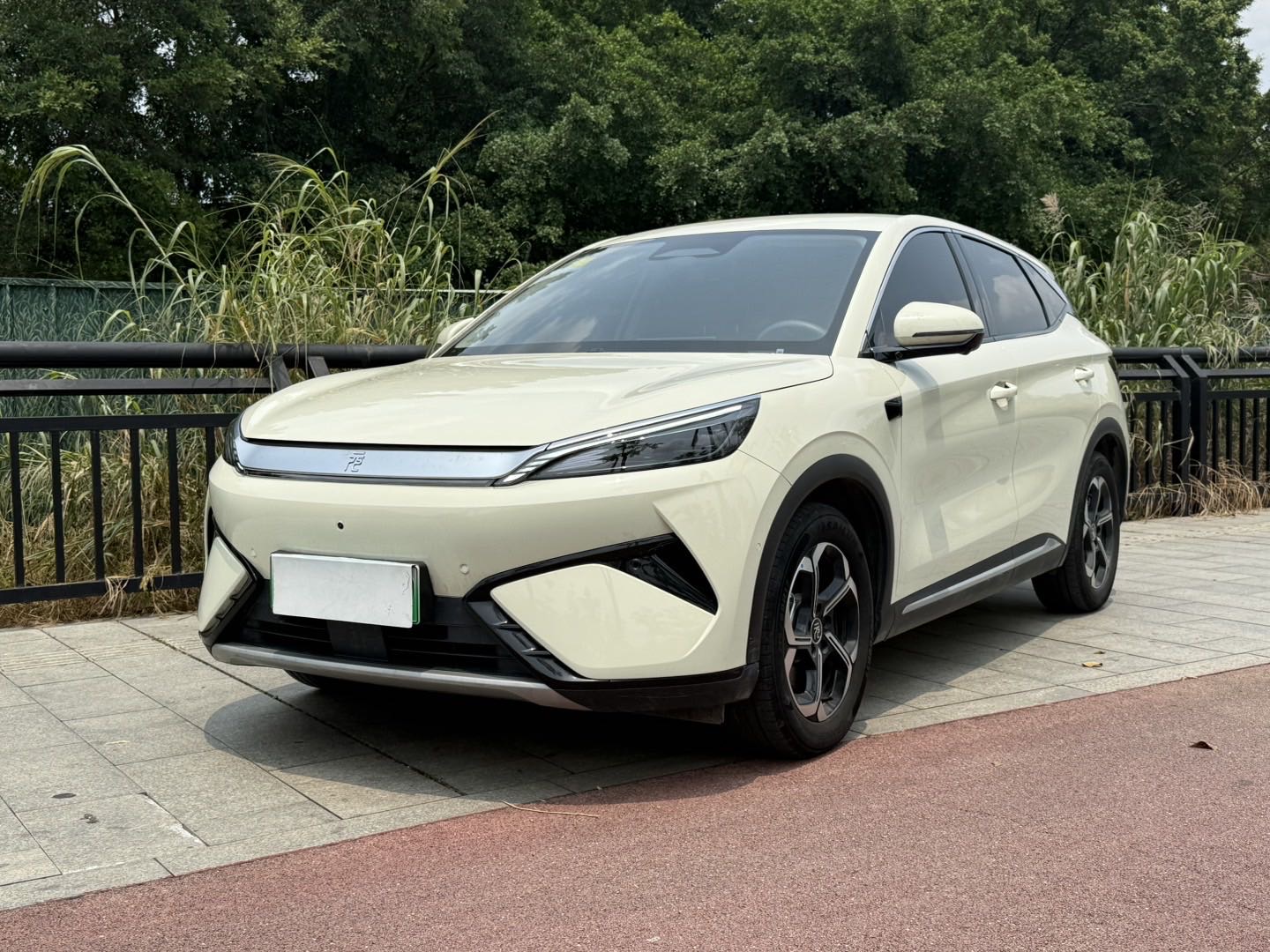 BYD Yuan Plus 2025 car image 