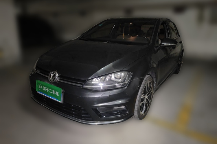 Volkswagen Golf 2015 #2 Volkswagen Golf 2015 صورة سيارة #2