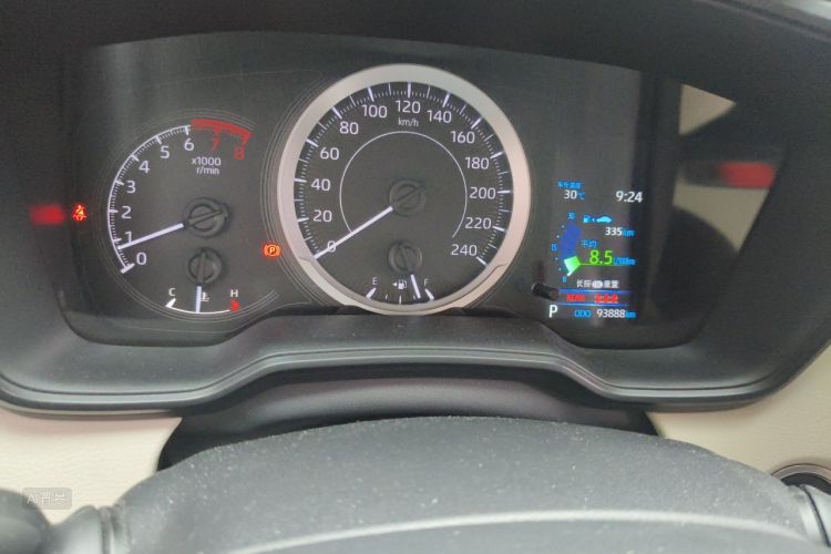 Toyota Corolla 2019 #13 Toyota Corolla 2019 car image #13