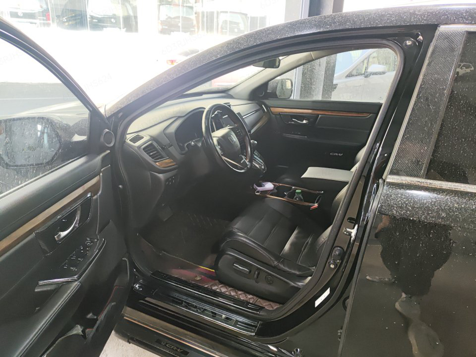 Honda CR-V 2021 car image #5