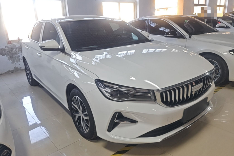 GEELY Emgrand 2025 car image #6