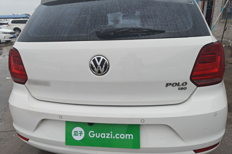 Volkswagen Polo 2018 #5 Volkswagen Polo 2018 car image #5