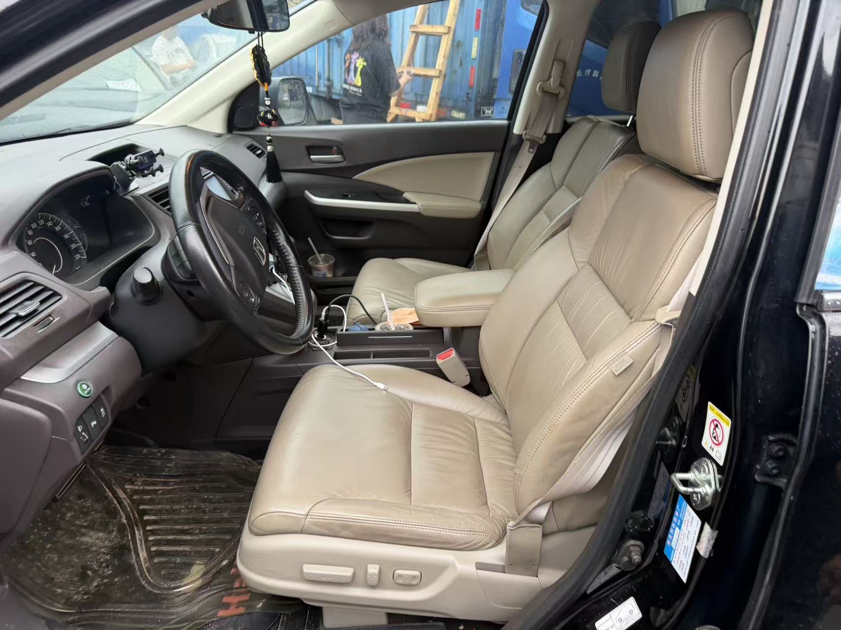 Honda CR-V 2014 car image #6