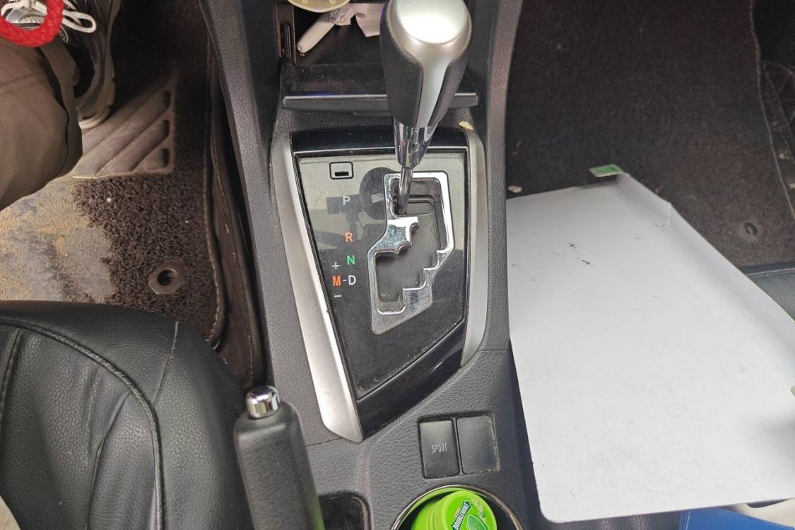 Toyota Corolla 2017 #27 Toyota Corolla 2017 car image #27