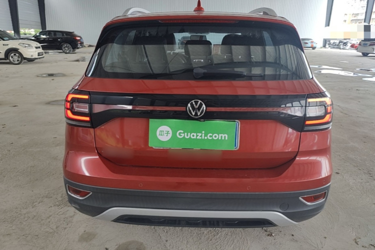 Volkswagen Tacqua 2020 #6 Volkswagen Tacqua 2020 immagine di auto #6