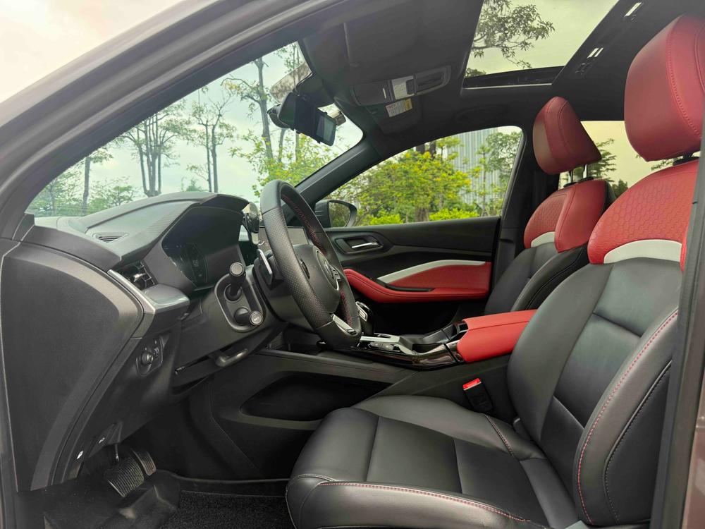 MG 5 2022 #25 MG 5 2022 car image #25