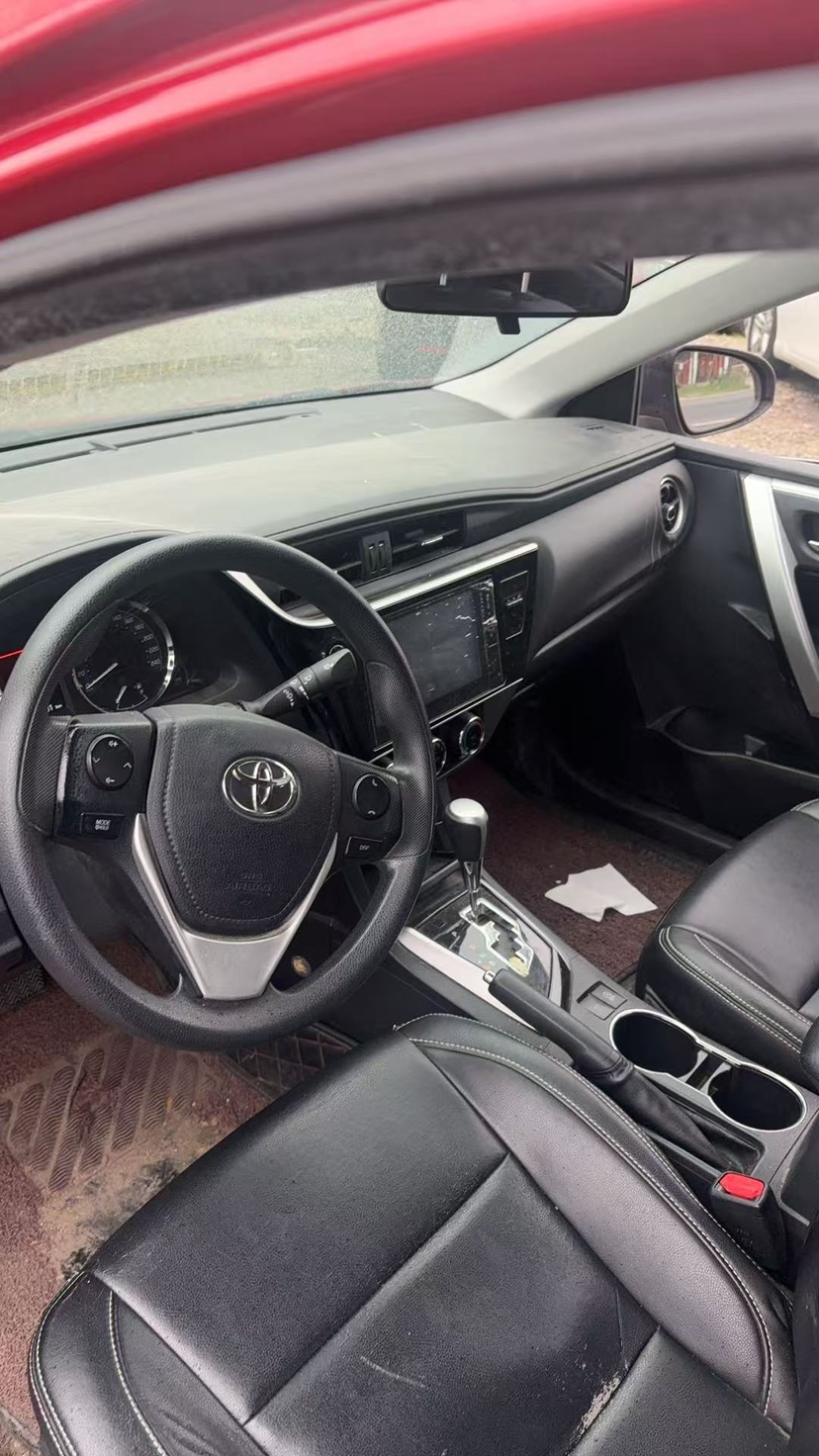 Toyota Corolla 2017 car image #3